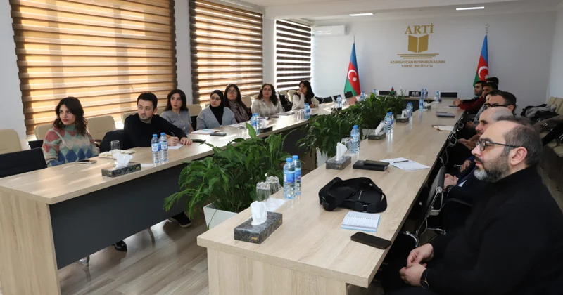 Doktorantlar üçün növbəti seminar keçirilib