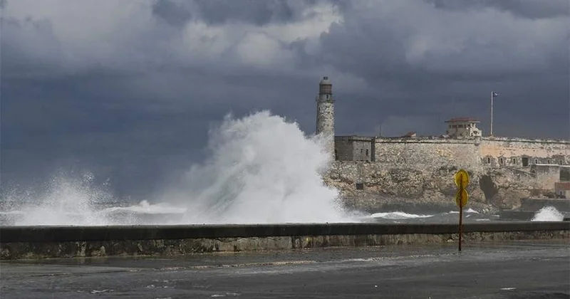 На Кубе температура воздуха впервые опустилась до 0 градусов