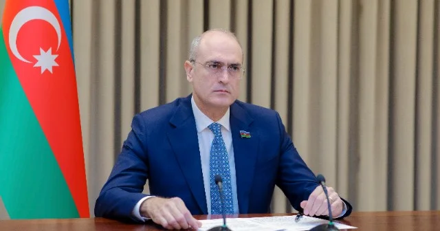 Ali Məclis sədrinin birinci müavini onu şöbə müdiri təyin etdi FOTO