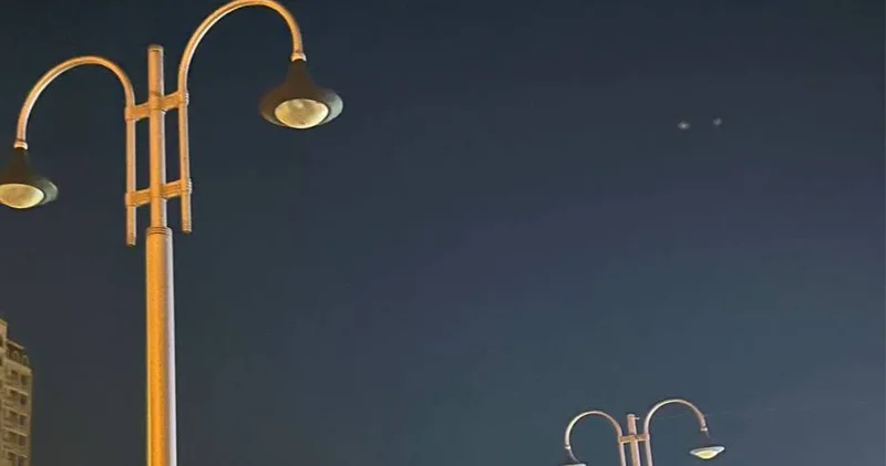 “Koroğlu” metrosunun Nəqliyyat Mübadilə Mərkəzindəki çıxışı işıqsız qalıb FOTO