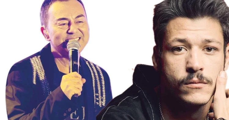 Serdar Ortaçı Kubilay Aka canlandıracaq