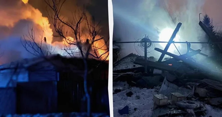 Российские обстрелы Сумской области: повреждены дома и инфраструктура, четыре человека ранены