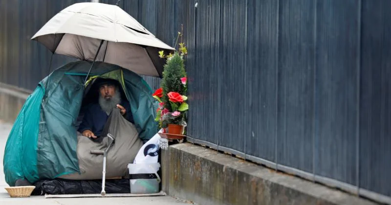 Fransada təxminən 4,2 milyon bomj var Hesabat