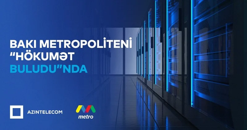 Bu qurum da İT sistemlərini “Hökumət buludu”na köçürdü