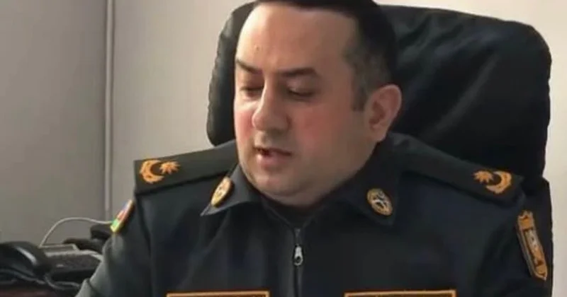 В Азербайджане задержан экс глава Центральной военно врачебной комиссии