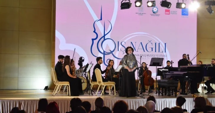 Зимняя сказка возвращается: II Международный музыкальный фестиваль откроется в Габале