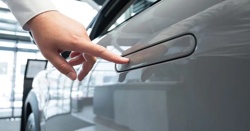 Çində gizli və elektron qapı tutacaqları ilə avtomobillər qadağan edilib