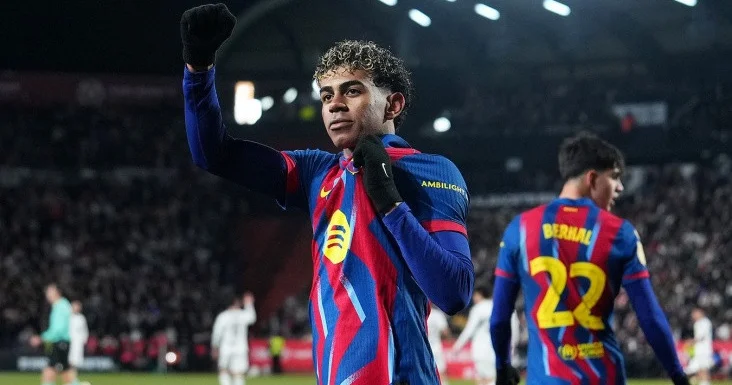 “Barselona” Kral Kubokunda “Albasete”ni məğlub edib VİDEO