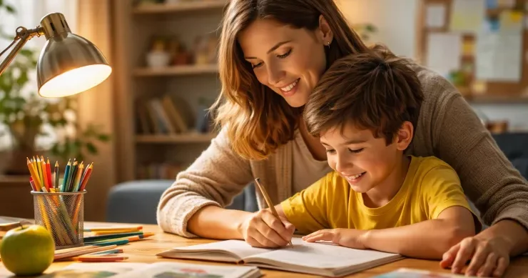 Uşağınızı məktəbdə heç bir qalmaqal olmadan necə oxumağa öyrətmək olar