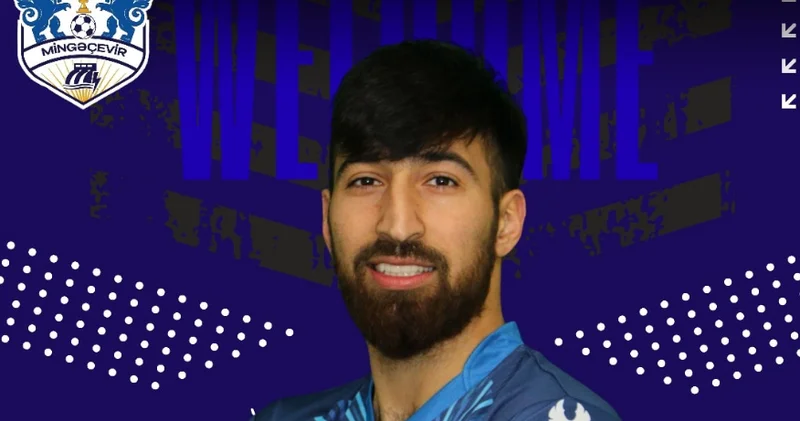 “Şamaxı”nın sabiq futbolçusu “Mingəçevir”də