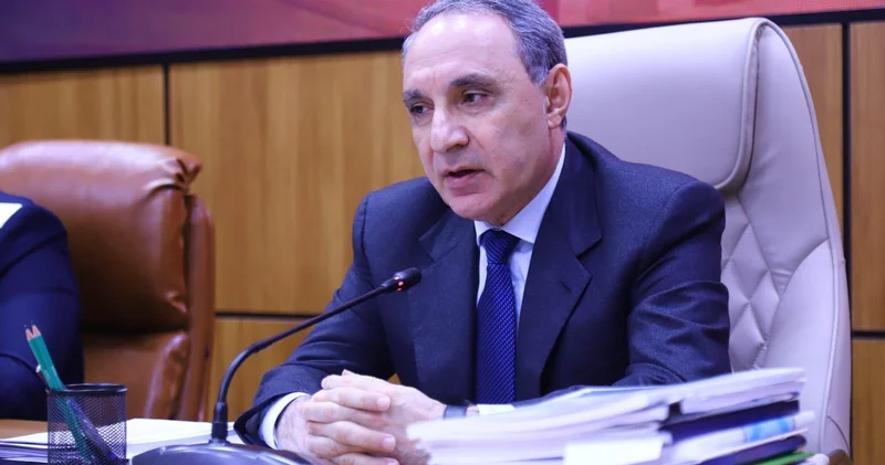 Respublika hərbi prokuroruna yeni müavin təyin edildi Kamran Əliyevdən yeni əmr imzaladı