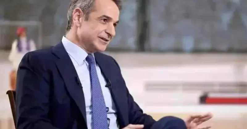 Мицотакис о Турции, Израиле и Трампе