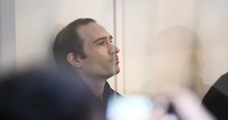 Дело Мартина Райана: свидетель описал ход спецоперации СГБ по задержанию французского шпиона в Баку