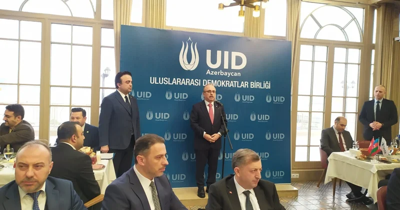 Səfir Birol Akgün: Xalqlarımız arasındakı əlaqələri daha da gücləndirmək borcumuzdur