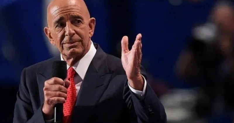 Никакого суверенитета! А смотрящий от Трампа наш комментарий