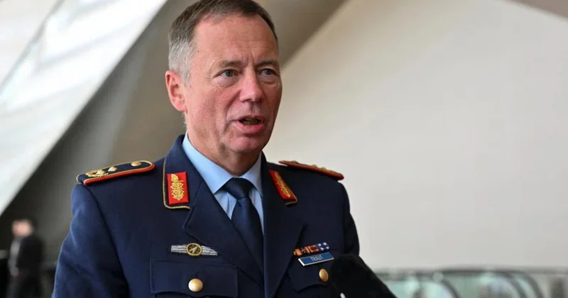 Almaniya kosmosda 100 dən çox peykdən ibarət hərbi bürc yaradacaq