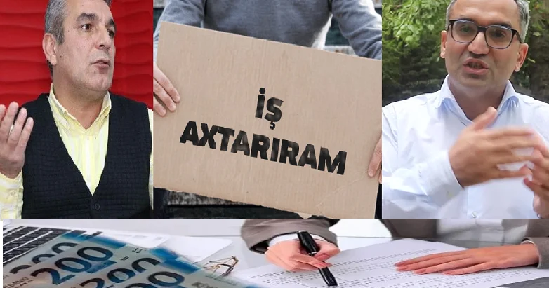 ÖLKƏDƏ 60 MİNDƏN ÇOX İŞ YERİ NİYƏ “BOŞ QALIB”? Bu işlər kimlər üçündür, maaş nə qədərdir?