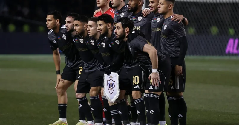 UEFA “Qarabağ”ın Çempionlar Liqasındakı uğurlarını qeyd edib