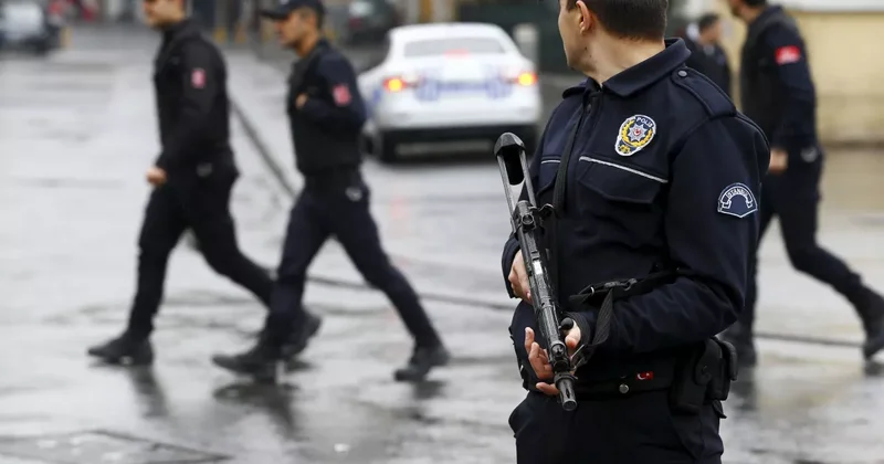 Масштабная операция в Турции: задержано около сотни террористов коммунистов ВИДЕО