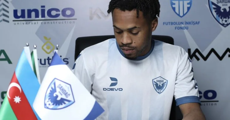 Şahdağ Qusar anqolalı yarımmüdafiəçi transfer etdi