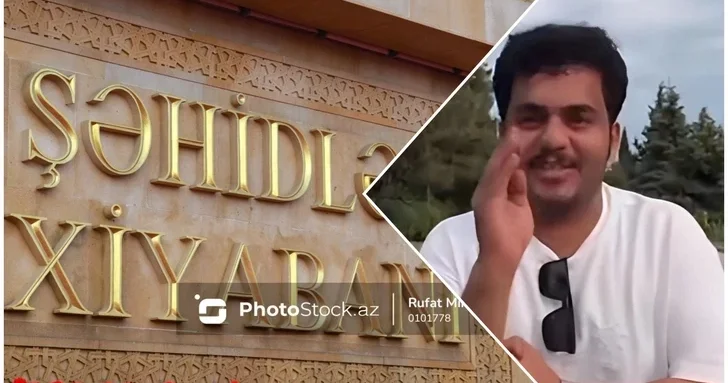 Апелляция осужденных за неэтичные действия на Аллее шехидов в Баку иностранцев принята к произодству