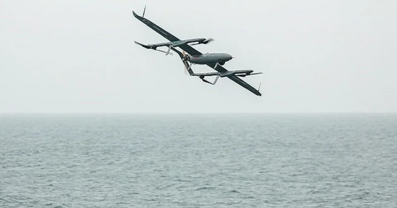 Tasnim: БПЛА Ирана передал все данные перед тем, как с ним потеряли связь