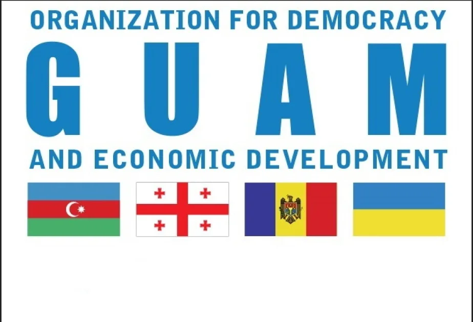 GUAM a sədrlik Gürcüstana keçib