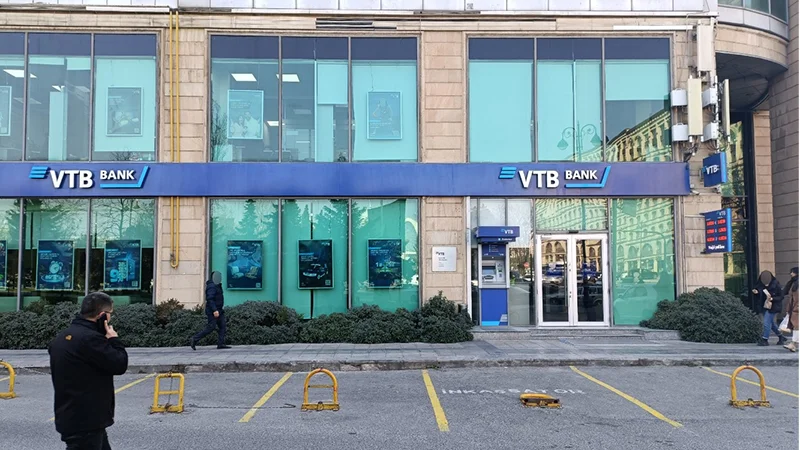 “VTB Bank Azərbaycan”ın Mərkəzi Banka və dövlət fondlarına borcu 60 milyonu ötüb