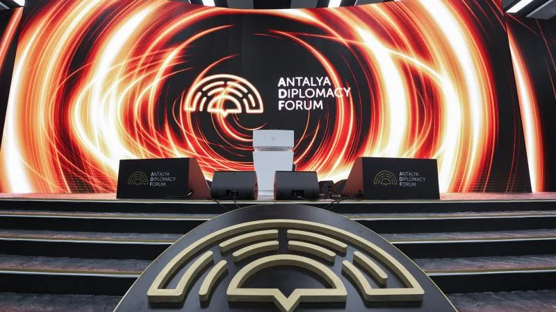 Antalya Diplomatik Forumu keçiriləcək