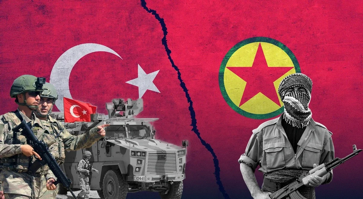 PKK Öcalanın çağırışını QƏBUL ETDİ Terror təşkilatı sözünün üstündə DURACAQ?