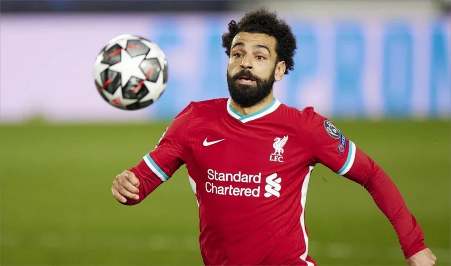 Salah sevimli futbolçusunun adını açıqladı