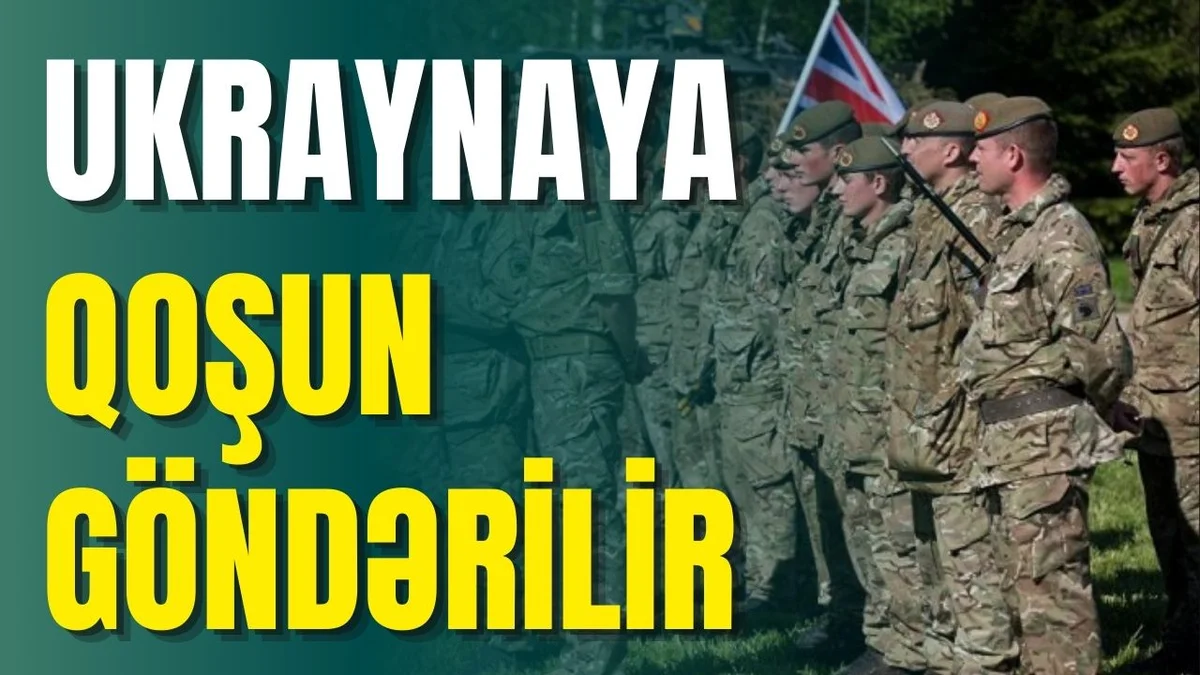 Londonda Ukrayna ilə bağlı qərar verildi