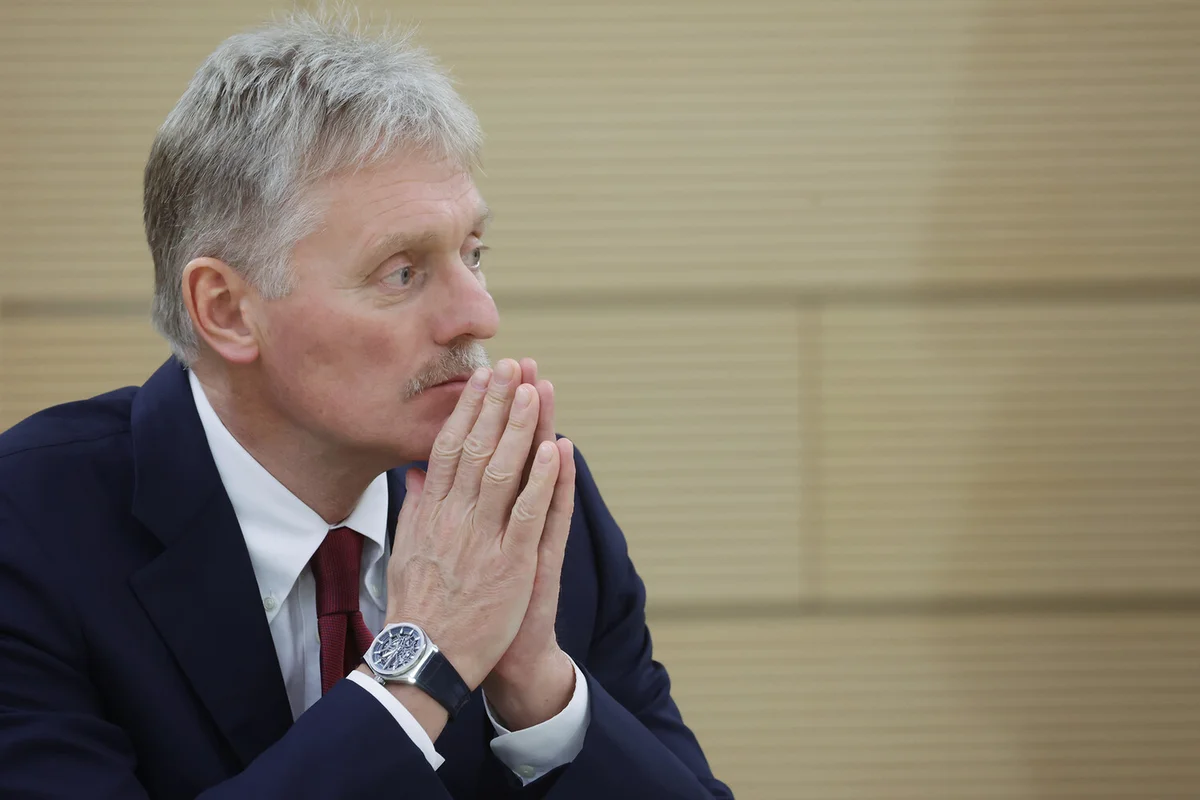 Peskov: Zelenski Ukraynada sülh istəmir