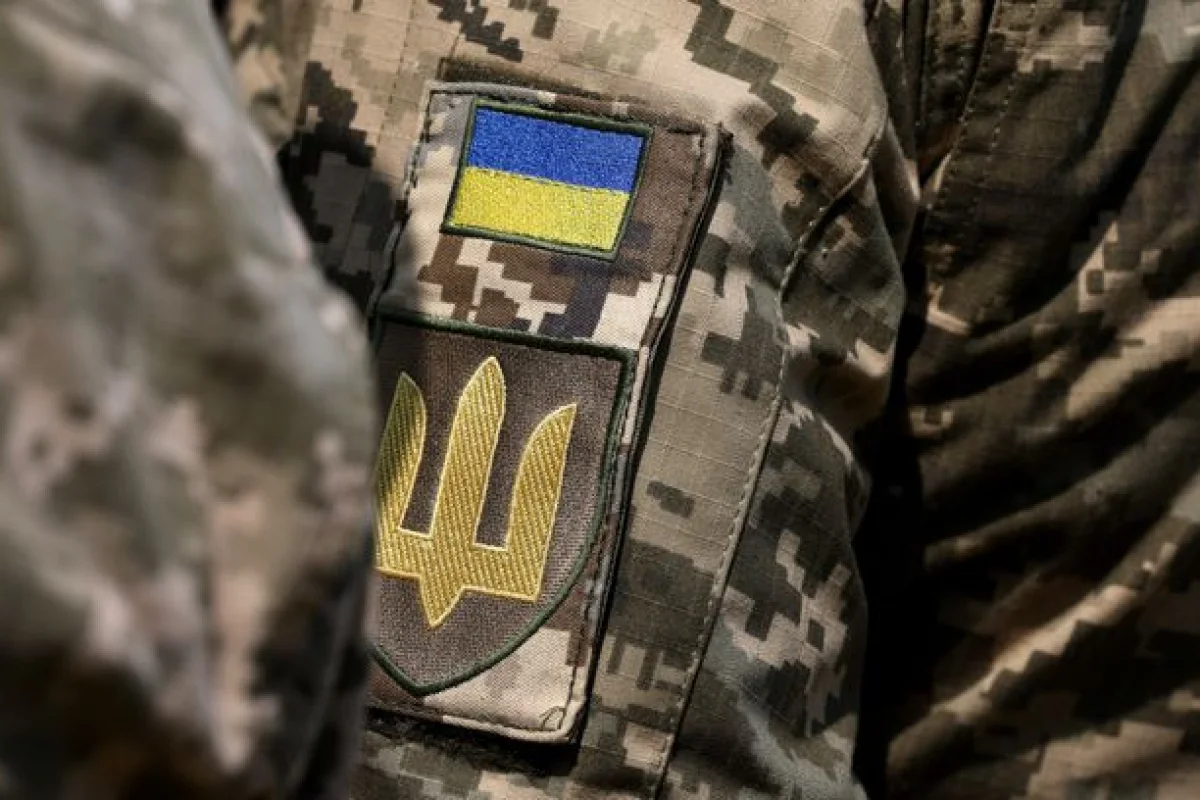 Массовая гибель украинских военных