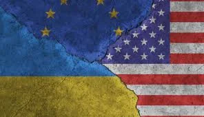 Европейцы решили, что без США вопрос Украины не решить ТОЧКА ЗРЕНИЯ