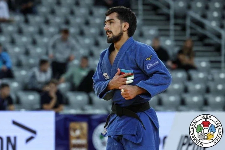 Успехи азербайджанского дзюдо: новый рейтинг IJF после турнира в Ташкенте СПИСОК