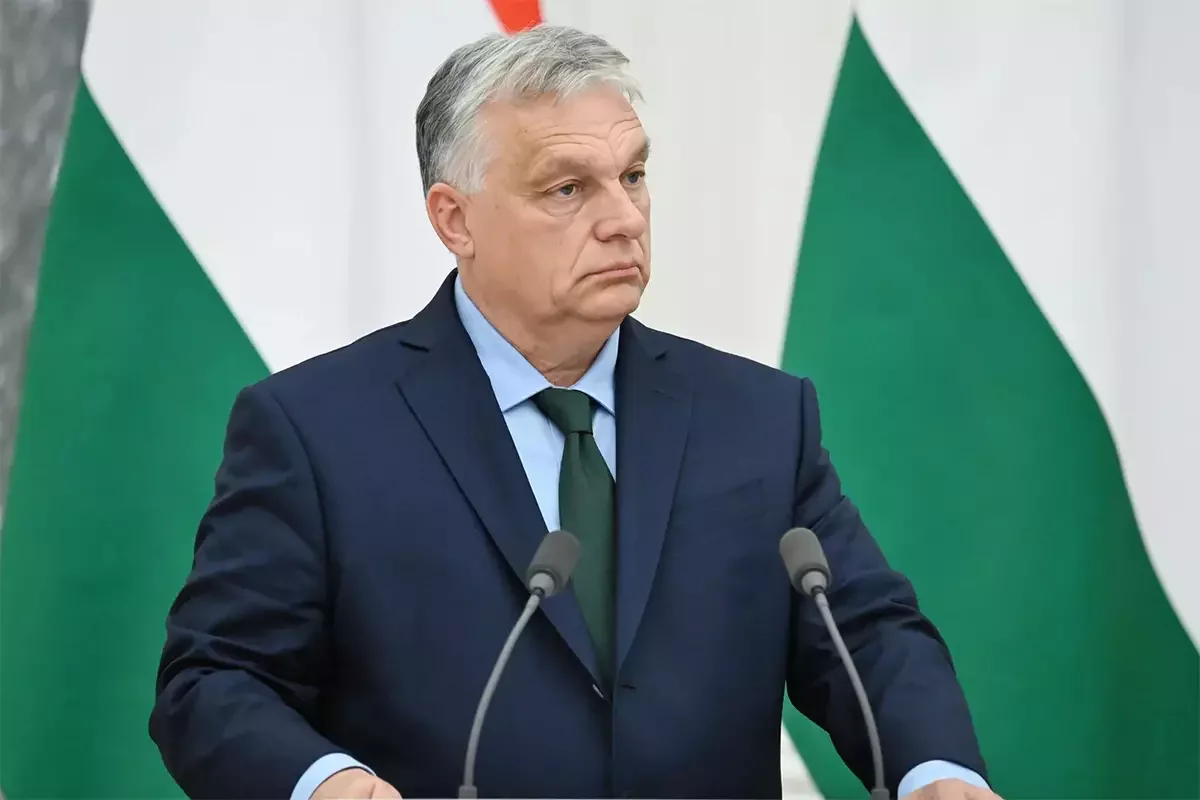 Orban: Ukraynada müharibəni davam etdirmək qərarına gəlinib