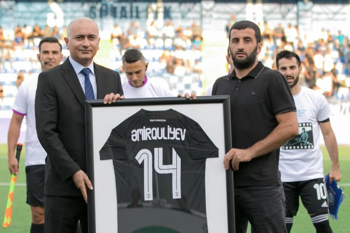 Rahid Əmirquliyev: Yaxın illərdə “Qarabağ”la mübarizə aparan komanda görməyəcəyik