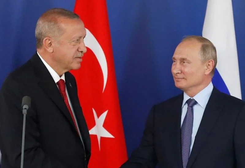 Putin Türkiyəyə səfərə hazırlaşır