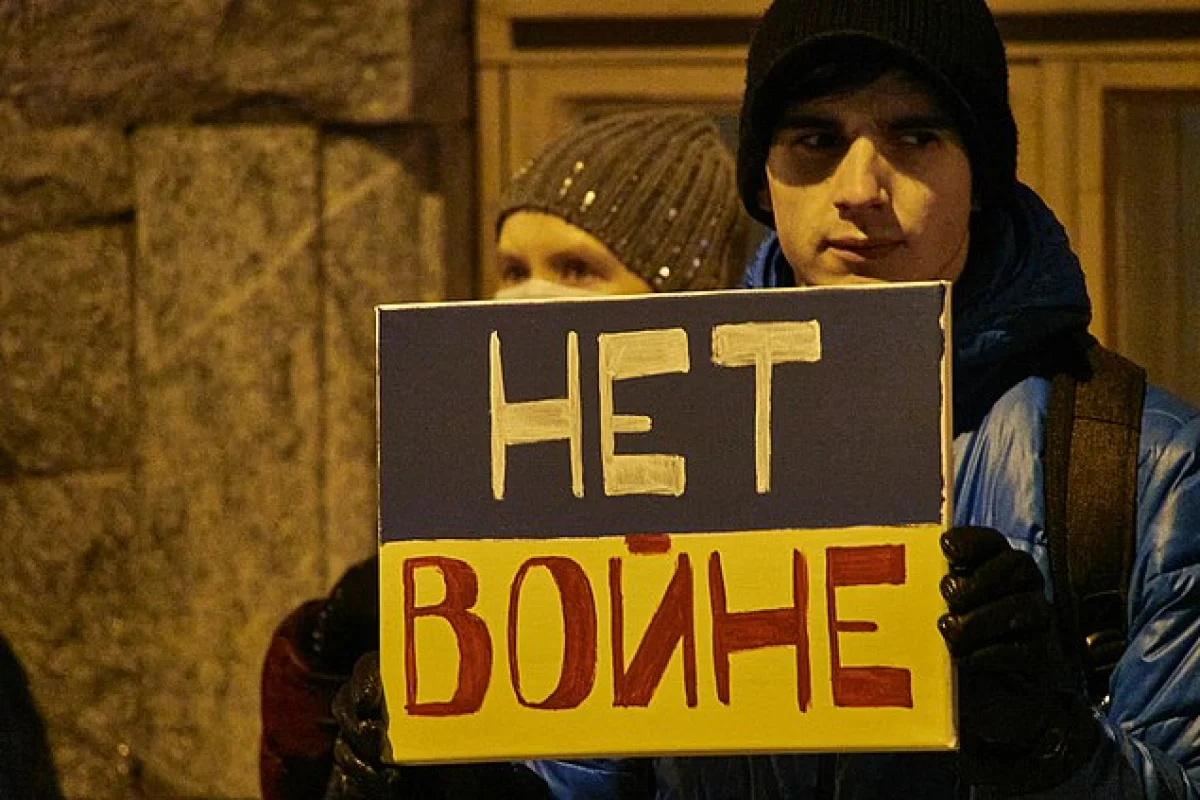 В России составили списки противников войны