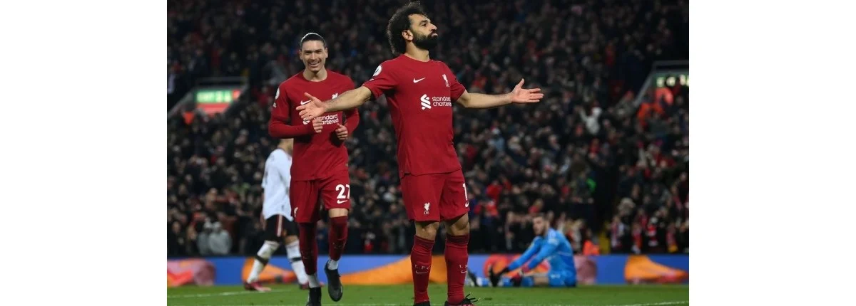 Məhəmməd Salah bəyəndiyi futbolçunun adını çəkib