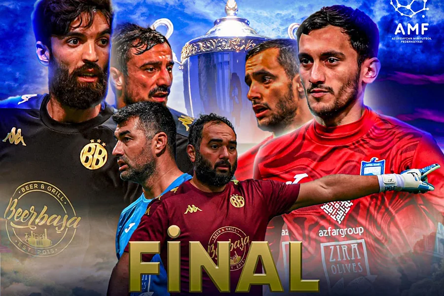 Minifutbol çempionatında final matçının vaxtı bilindi