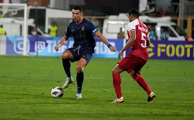 Ronaldo İrana aparılmadı: müraciət rədd edildi