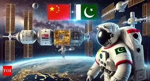 Pakistanlı astronavt Çin kosmik stansiyasına səfər edəcək