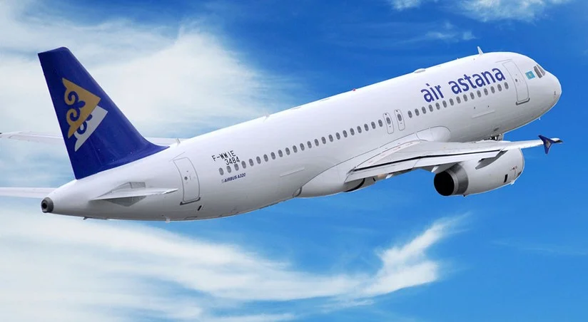 “Air Astana” Novruz bayramında Almatı Bakı marşrutu üzrə əlavə reys həyata keçirəcək