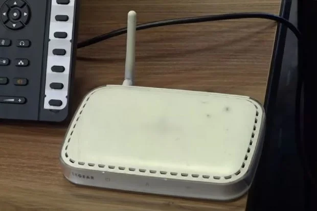 Modem niyə partlayır?