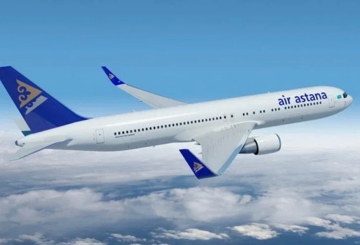 Air Astana запустит дополнительный рейс из Алматы в Баку