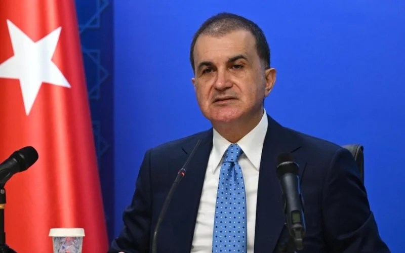 AKP sözçüsü: Bölgədə bəzi dövlətlərin təxribat cəhdlərinin qarşısı alınacaq