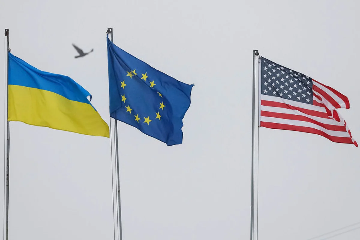 ЕС не готов действовать по Украине без США