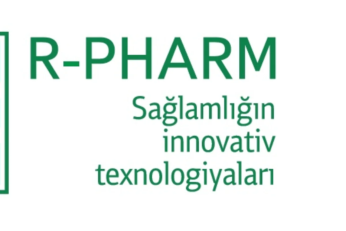 R PHARM удостоен премии AZERBAİJAN BUSINESS AWARD